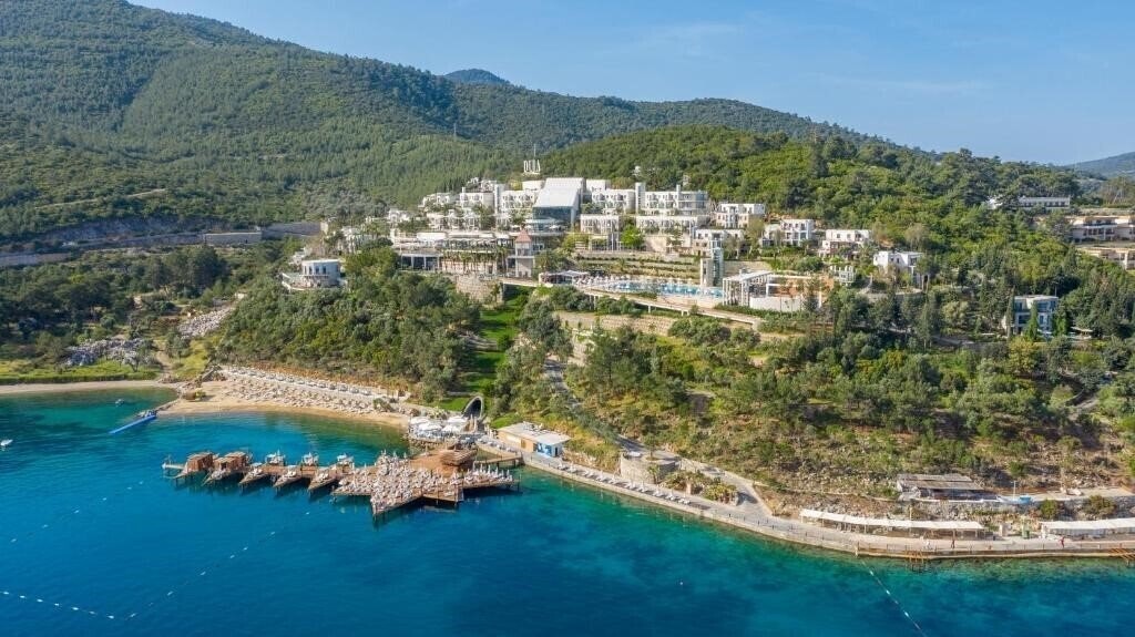 Отель Duja Hotel Bodrum 5*