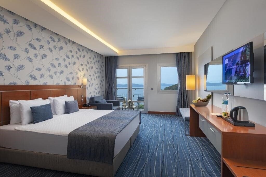 Фото Duja Hotel Bodrum 5*