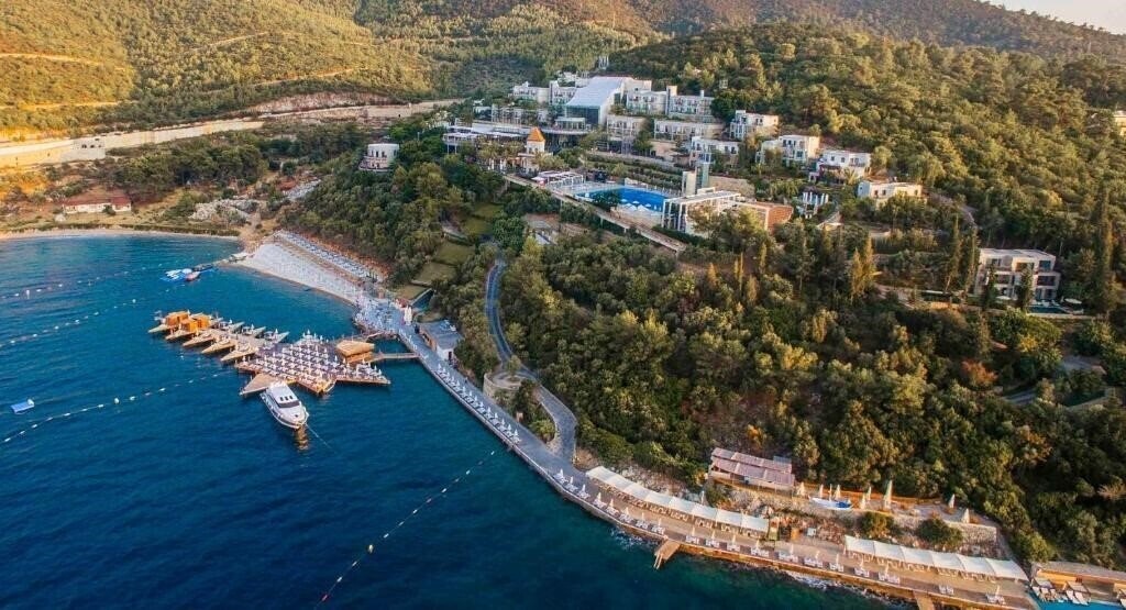 Изображение Duja Hotel Bodrum 5*