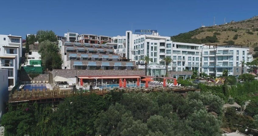 Отель Maira Deluxe Resort Hotel Bodrum (ex. Roxx Bodrum Hill Suite) 4*