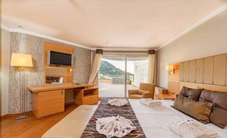 Изображение Maira Deluxe Resort Hotel Bodrum (ex. Roxx Bodrum Hill Suite) 4*