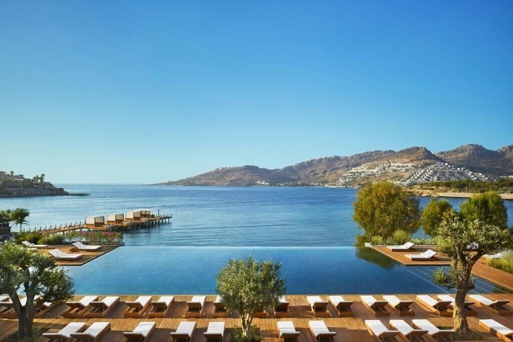 Фото The Bodrum Edition 5*