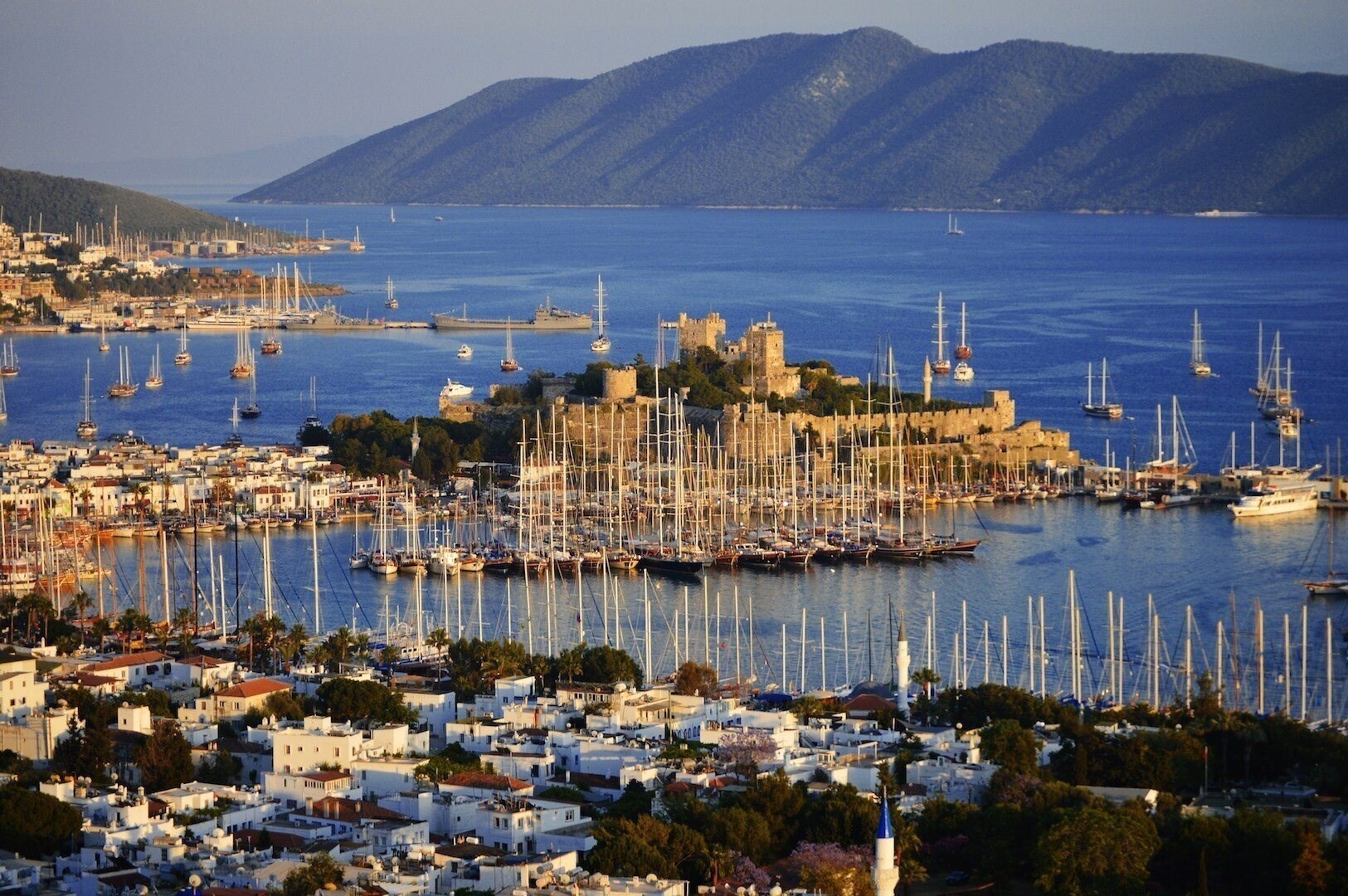 Изображение Yalikavak Marina Boutique Hotel 5*