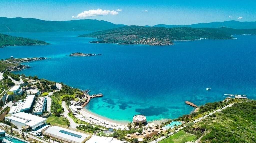 Фото Le Meridien Bodrum Beach Resort 5*