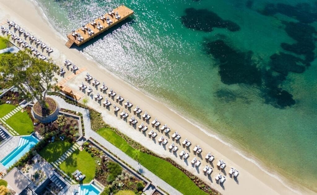 Изображение Kaya Palazzo Resort & Residences Le Chic (ex. Le Chic Asarlik) 5*