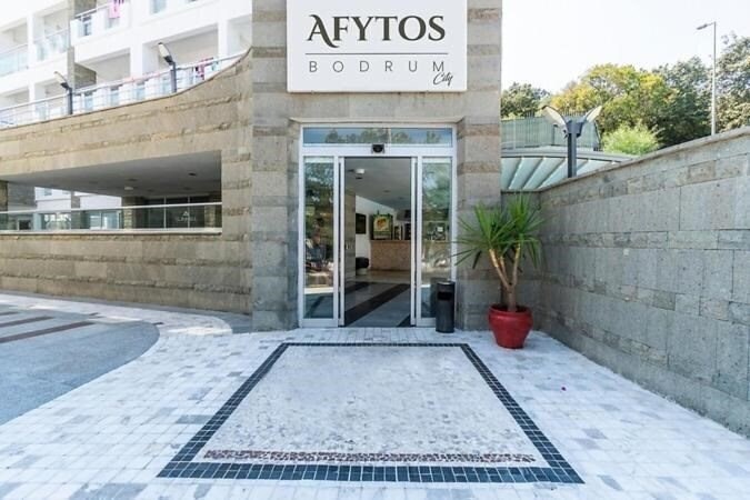 Фото Afytos Bodrum City (ex. Sunhill Centro) 3*