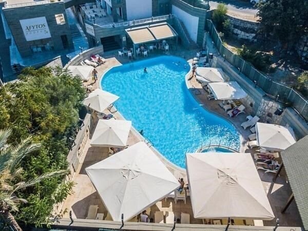 Фотография Afytos Bodrum City (ex. Sunhill Centro) 3*