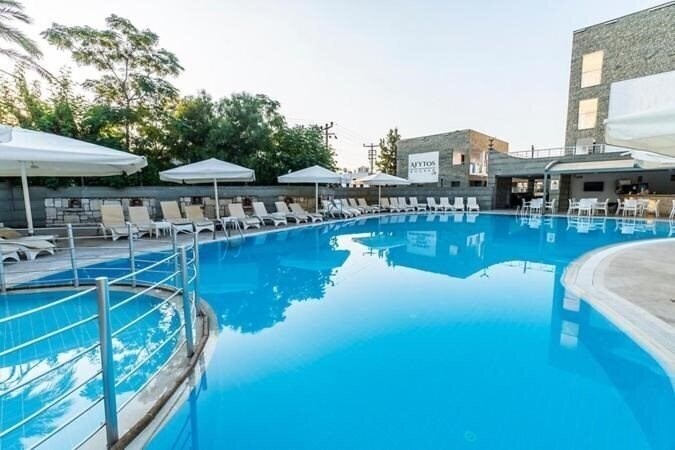 Отель Afytos Bodrum City (ex. Sunhill Centro) 3*