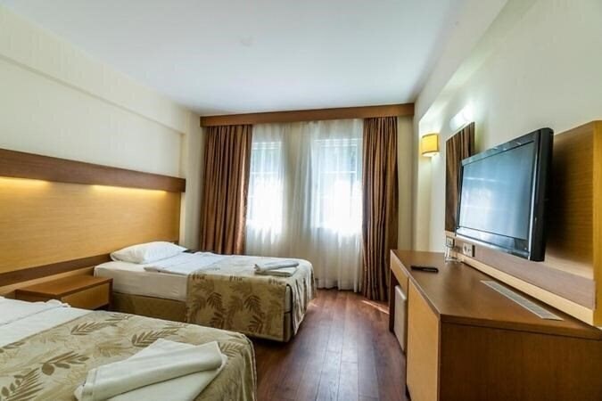 Картинка Afytos Bodrum City (ex. Sunhill Centro) 3*