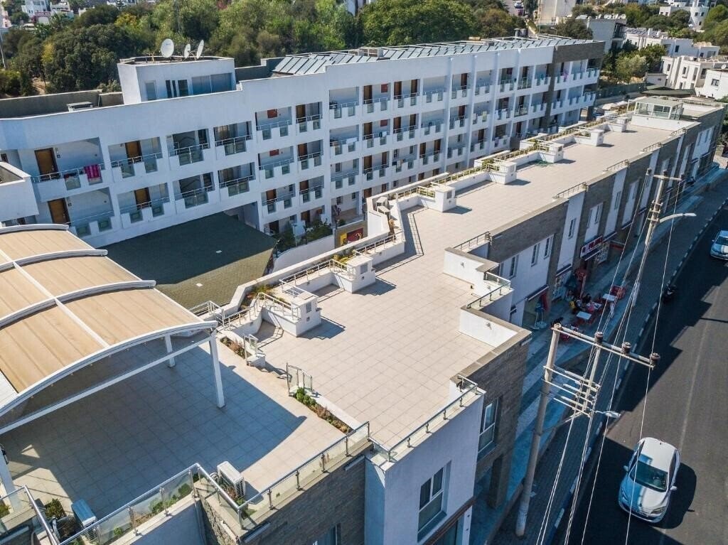 Картинка Afytos Bodrum City 3*