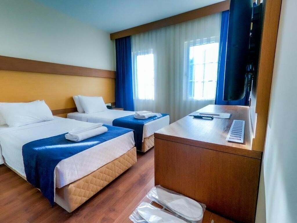 Отель Afytos Bodrum City 3*