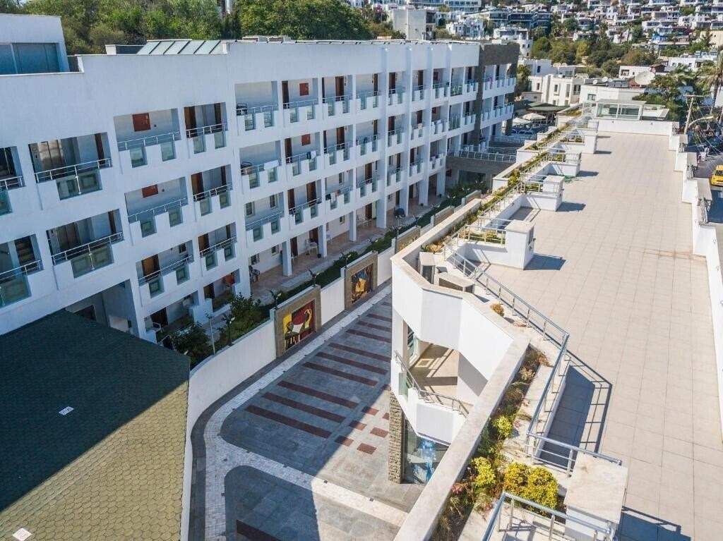 Фото Afytos Bodrum City 3*