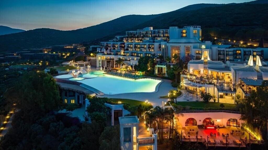 Фотография Kempinski Barbaros Bay Hotel 5*