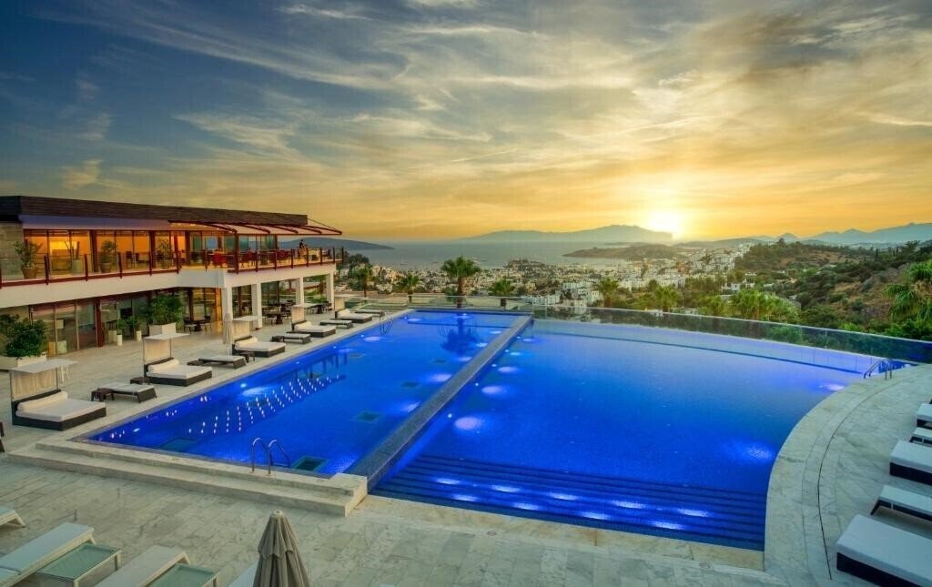 Фото Hillstone Bodrum Hotel & SPA (ex. Grand Yazici Bodrum, Grand Yazici Hotel & SPA Bodrum) 5*