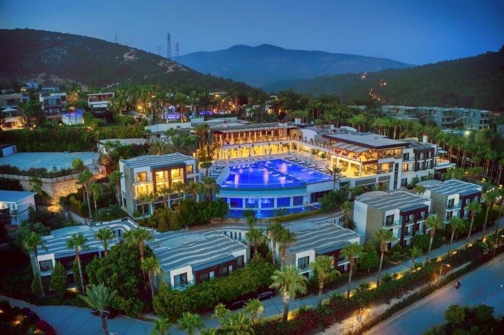 Отель Hillstone Bodrum Hotel & SPA (ex. Grand Yazici Bodrum, Grand Yazici Hotel & SPA Bodrum) 5*