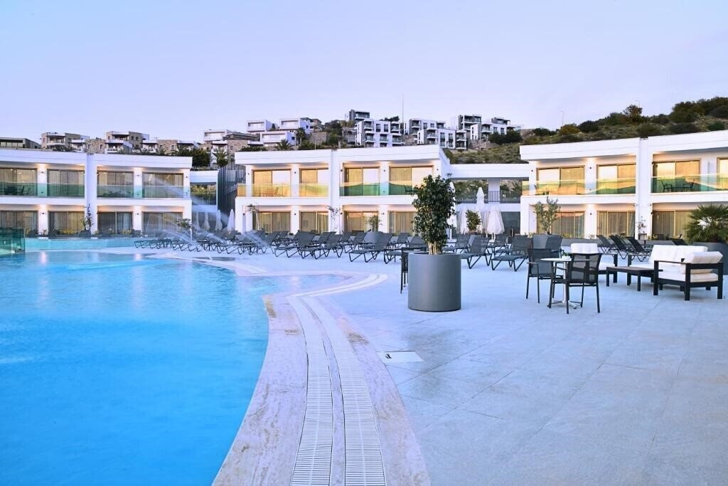 Изображение Jasmin Elite Residence Bodrum No Certificate 3*