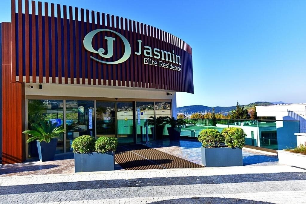 Отель Jasmin Elite Residence Bodrum No Certificate 3*