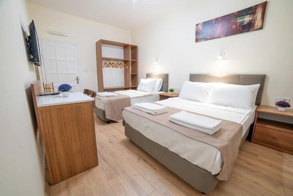 Отель 9bodrum Butik Hotel 3*