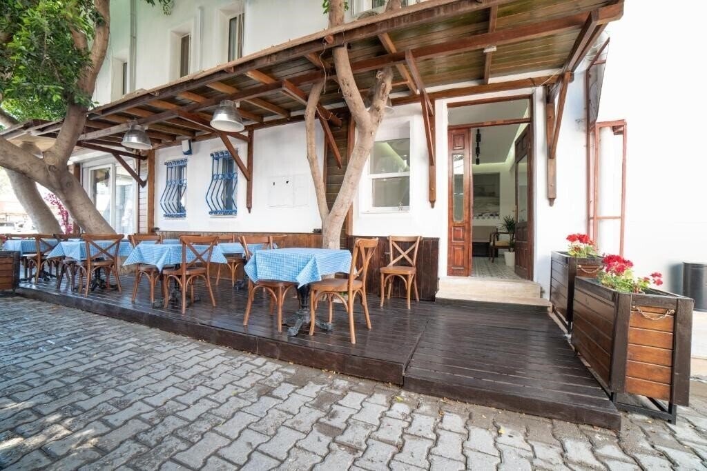Фото 9bodrum Butik Hotel 3*