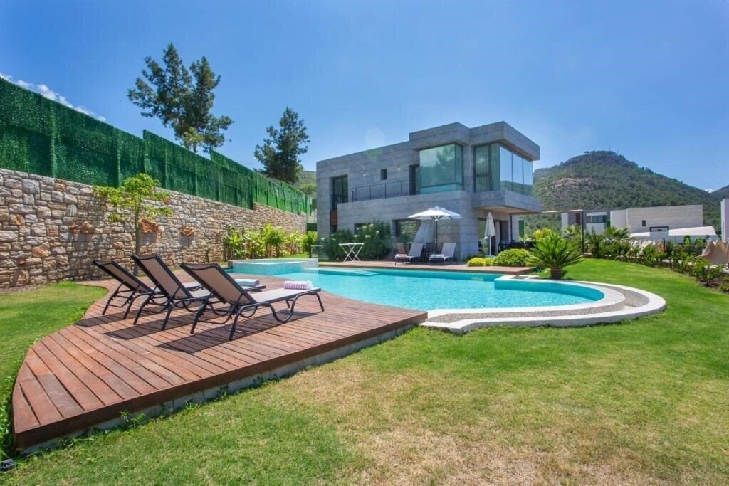 Отель Alya Sierra Bodrum Вилла вилла