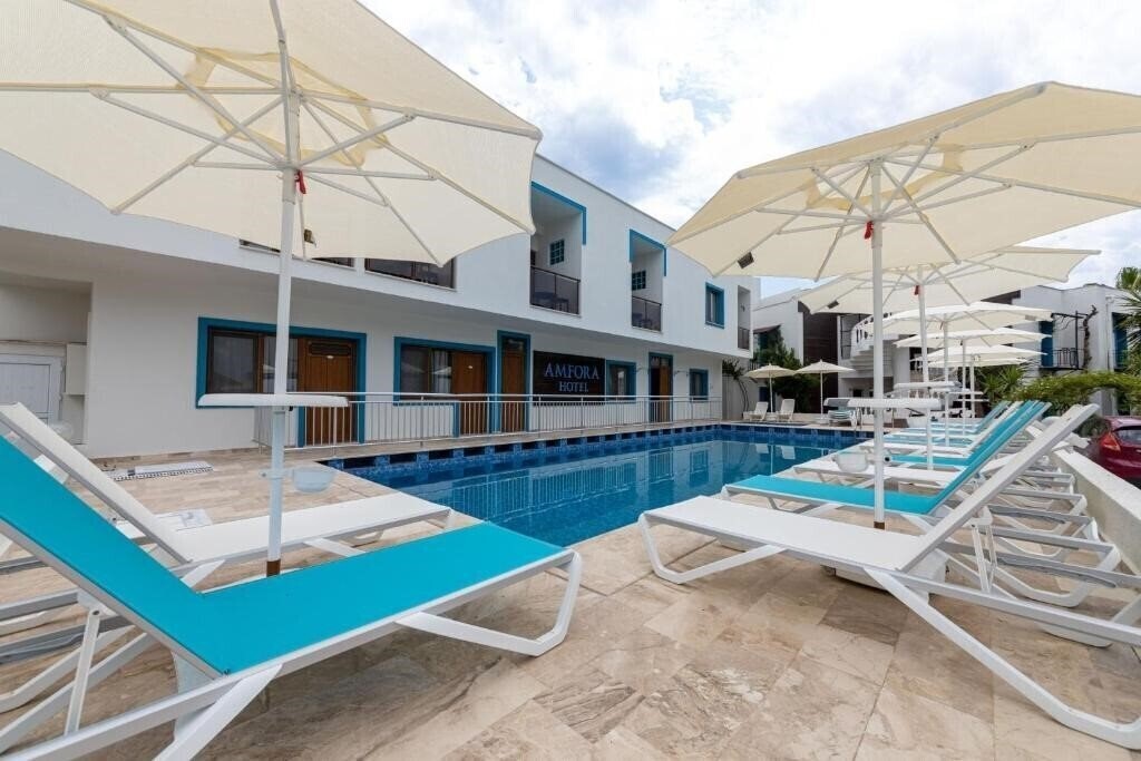 Фото Amfora Otel 3*