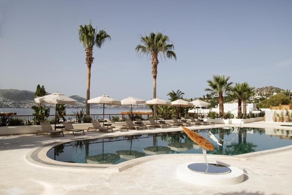 Фотография Avantgarde Refined Hotel Yalıkavak 5*