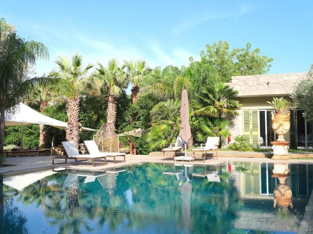 Отель Bella Sombra Hotel 3*