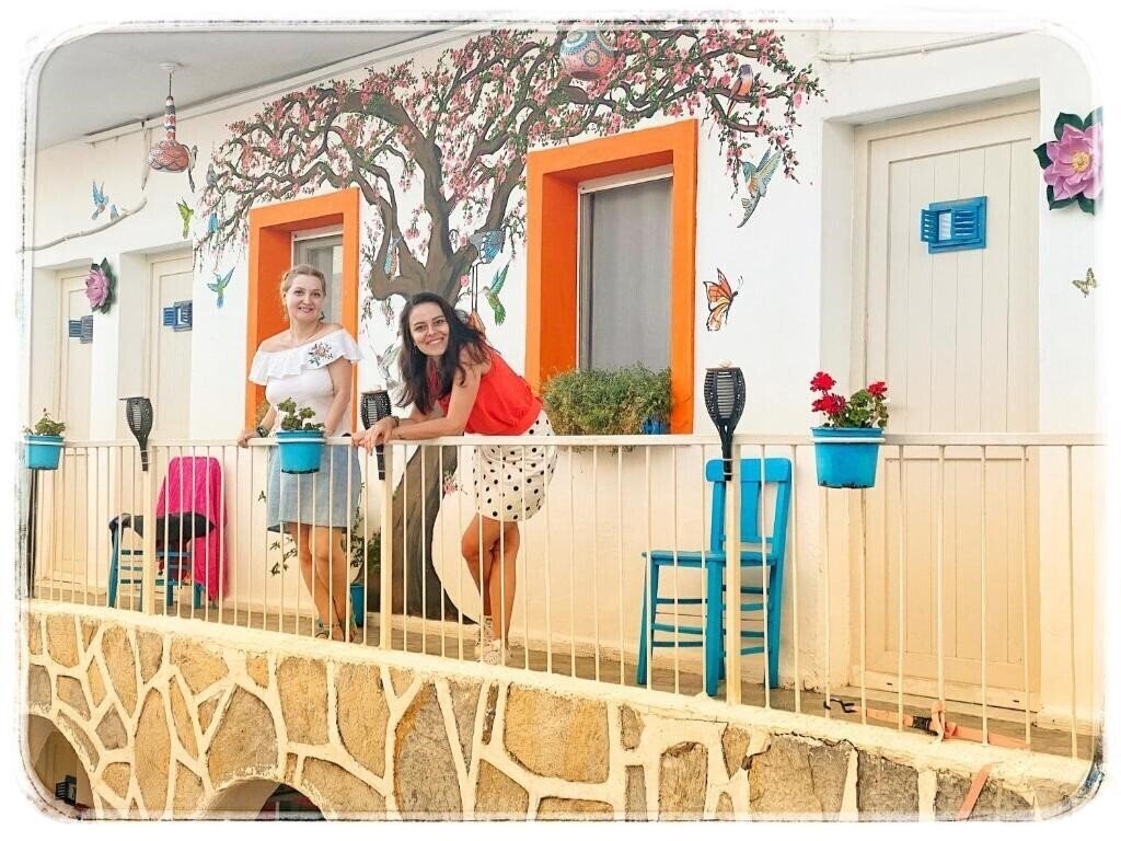 Изображение Bodrum Sade Butik Pansiyon (ex. Bodrum Sade Pension, Sade Butik Otel, Sade Boutique Hotel) 3*