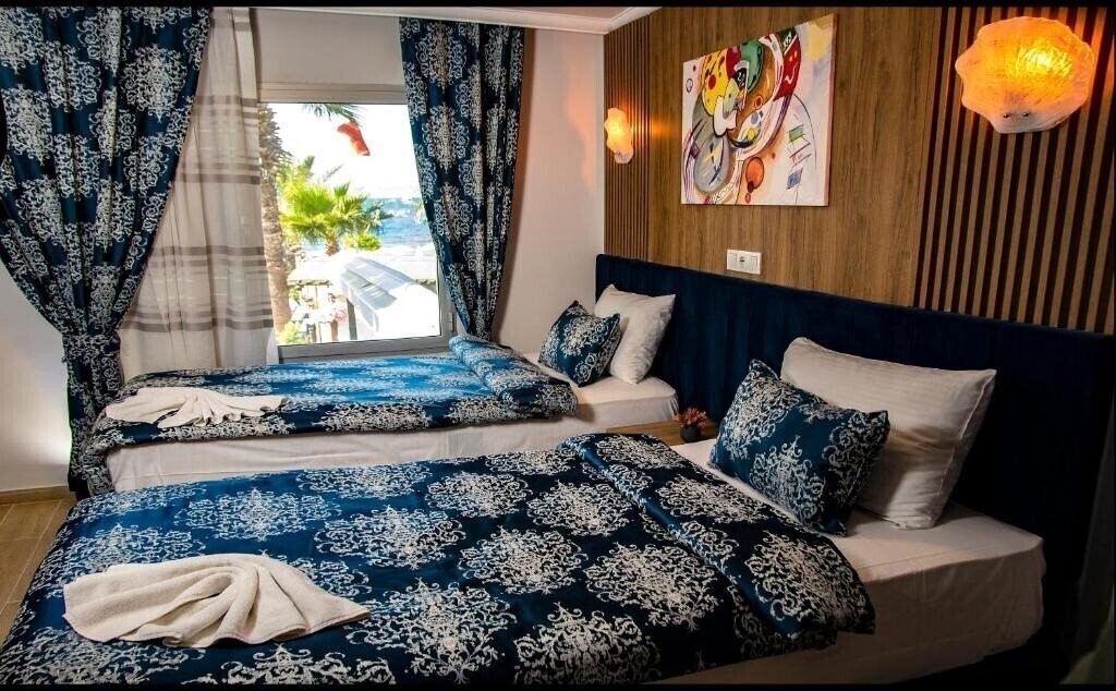 Изображение Blue Bay Beach Hotel 4*