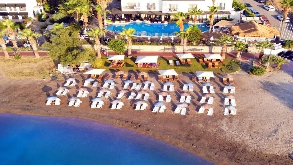 Изображение Amilla Beach Resort Bodrum (ex. Costa NO 61 ) 4*