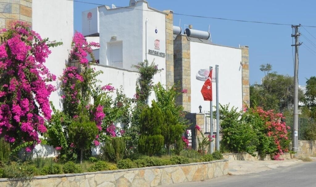 Фотография Cotton Boutique Hotel 3*