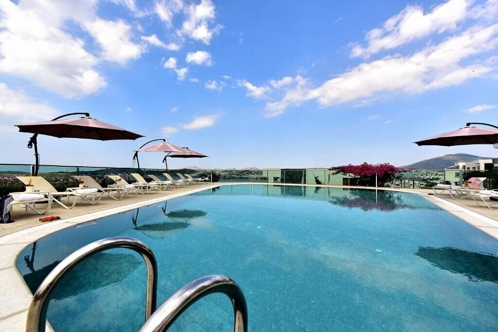 Изображение Degirmenburnu Residence 3*