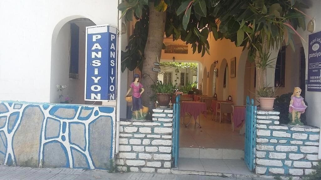 Отель Devran Pansiyon 2*