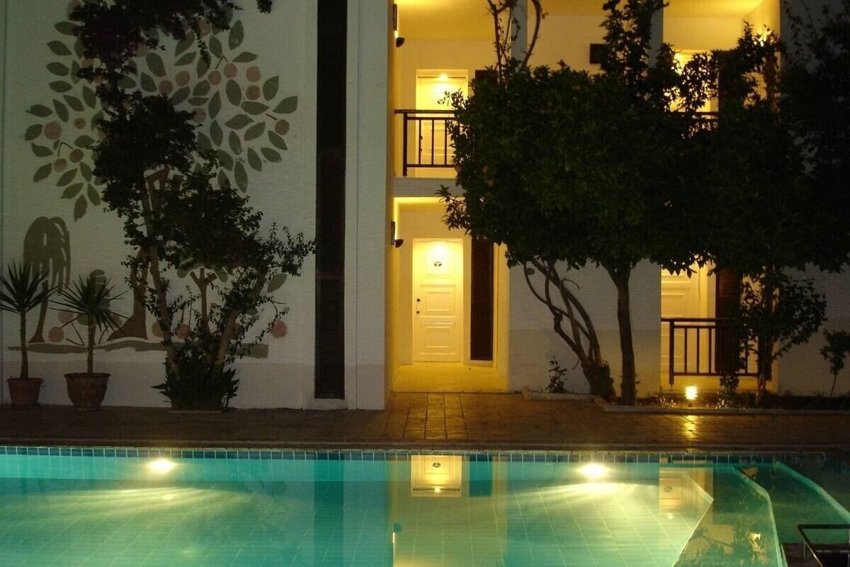 Фотография Ece Hotel Bodrum 3*