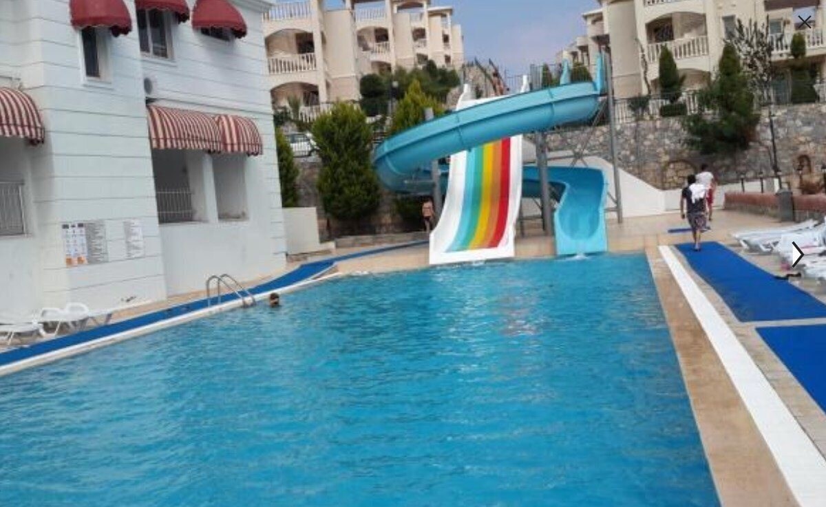 Фотография Flamingo Country Club (ex. Flamingo Resort Bodrum) 3*