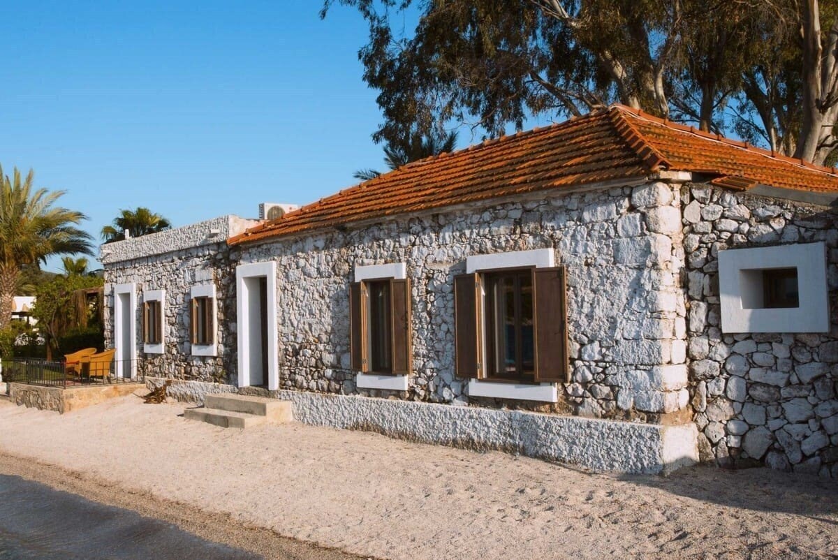 Фото Flamm Bodrum 4*