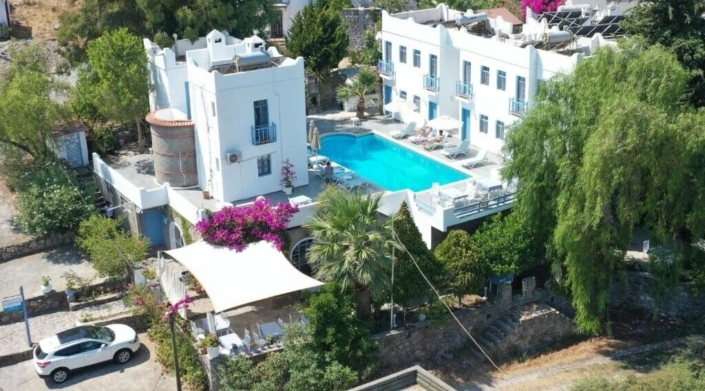 Отель Panorama Hotel Bodrum 1*