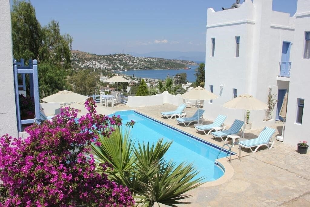 Фотография Panorama Hotel Bodrum 1*