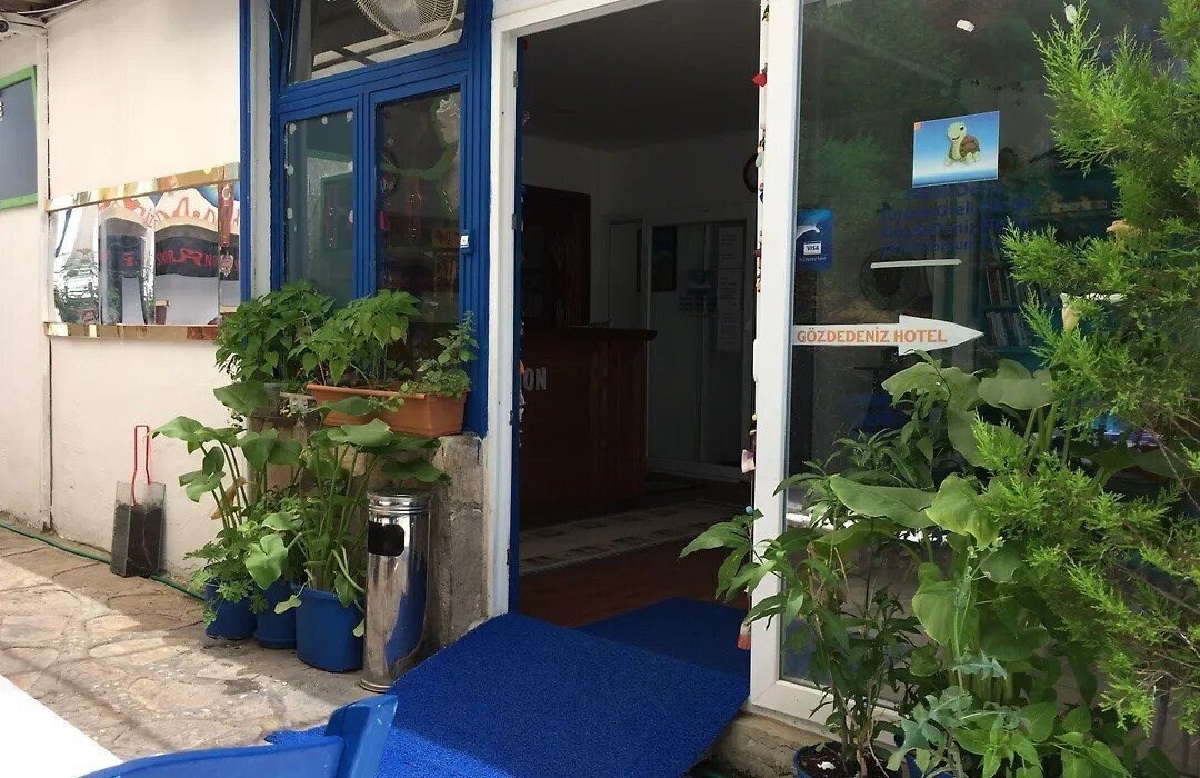 Картинка Gozdedeniz Hotel Bodrum (ex. Gozde Deniz Hotel) 2*