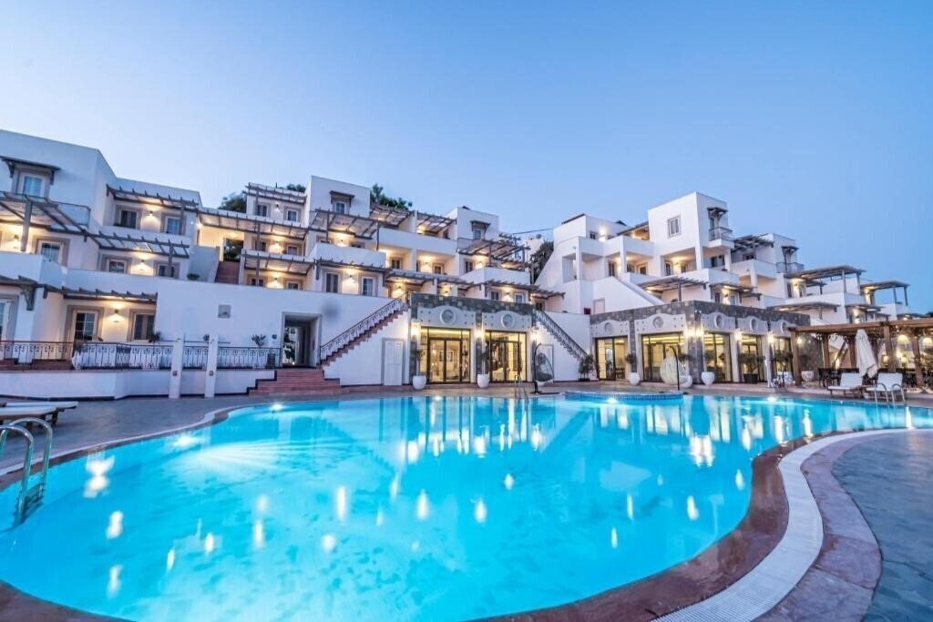 Фотография Elementa Hotel 3*