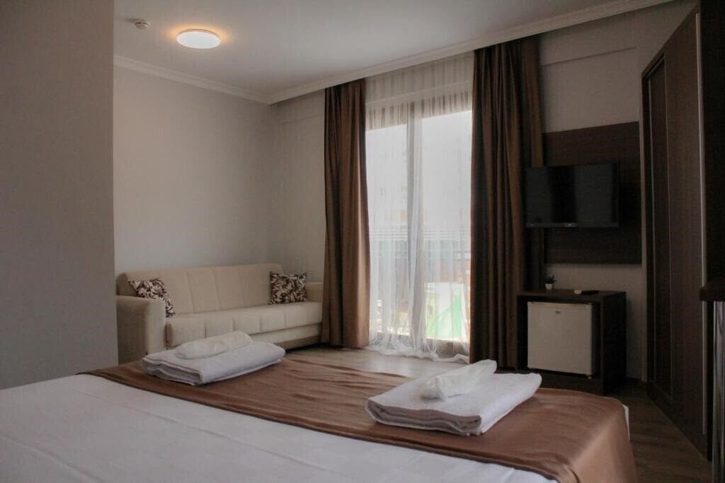 Фотография Gulluk Life Hotel 3*