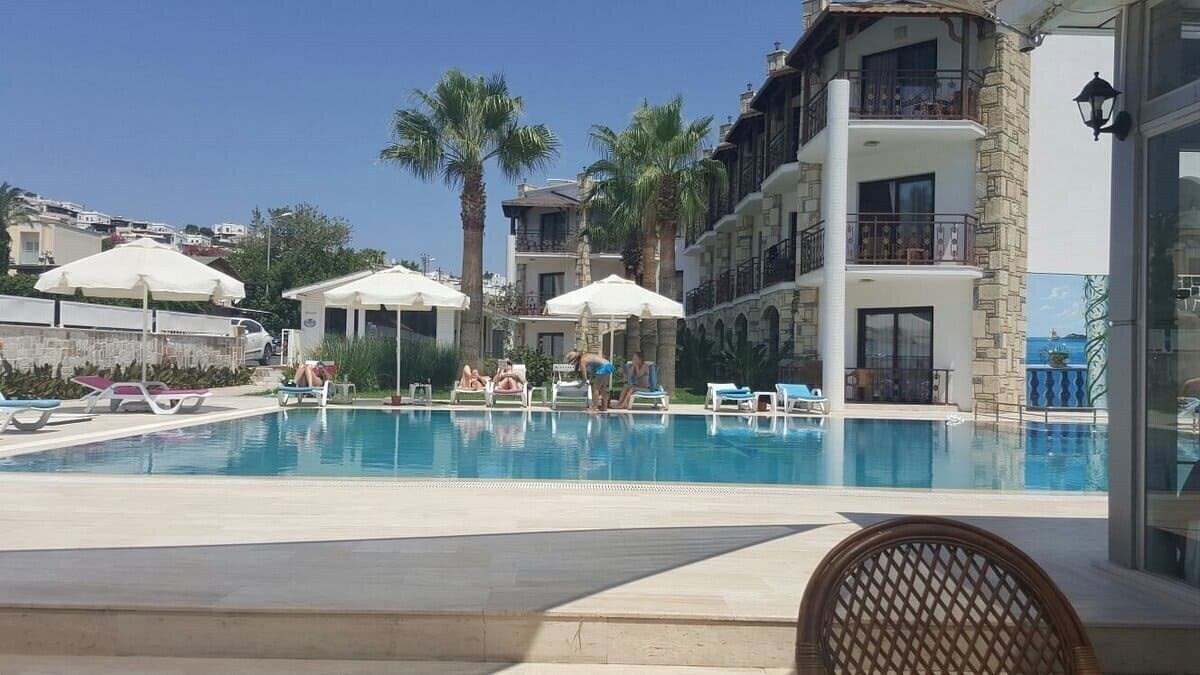 Фотография Gumbet Beach Resort 3*