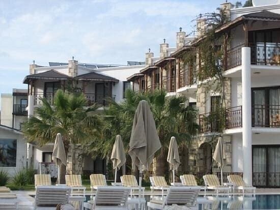 Картинка Gumbet Beach Resort 3*