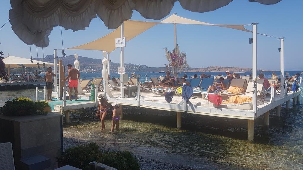 Картинка Guven Beach Otel 2*