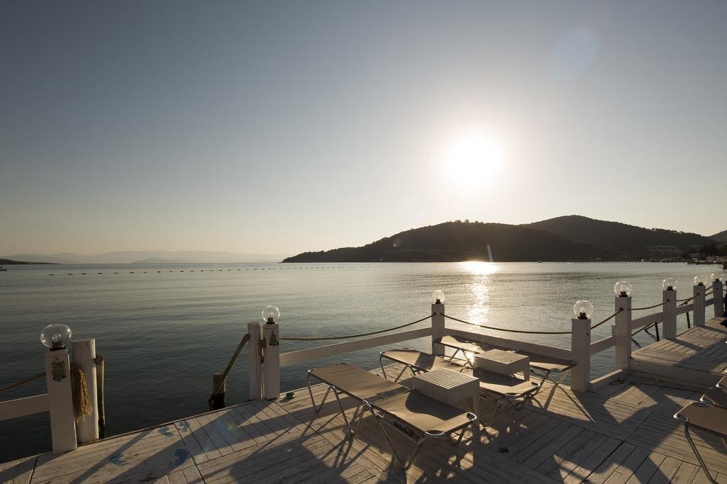 Фото Istanbul Hotel Bodrum 3*