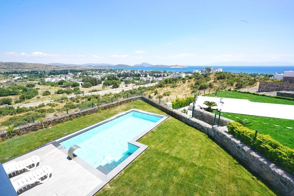 Картинка Luxury Villa Yahsi Bodrum 4*