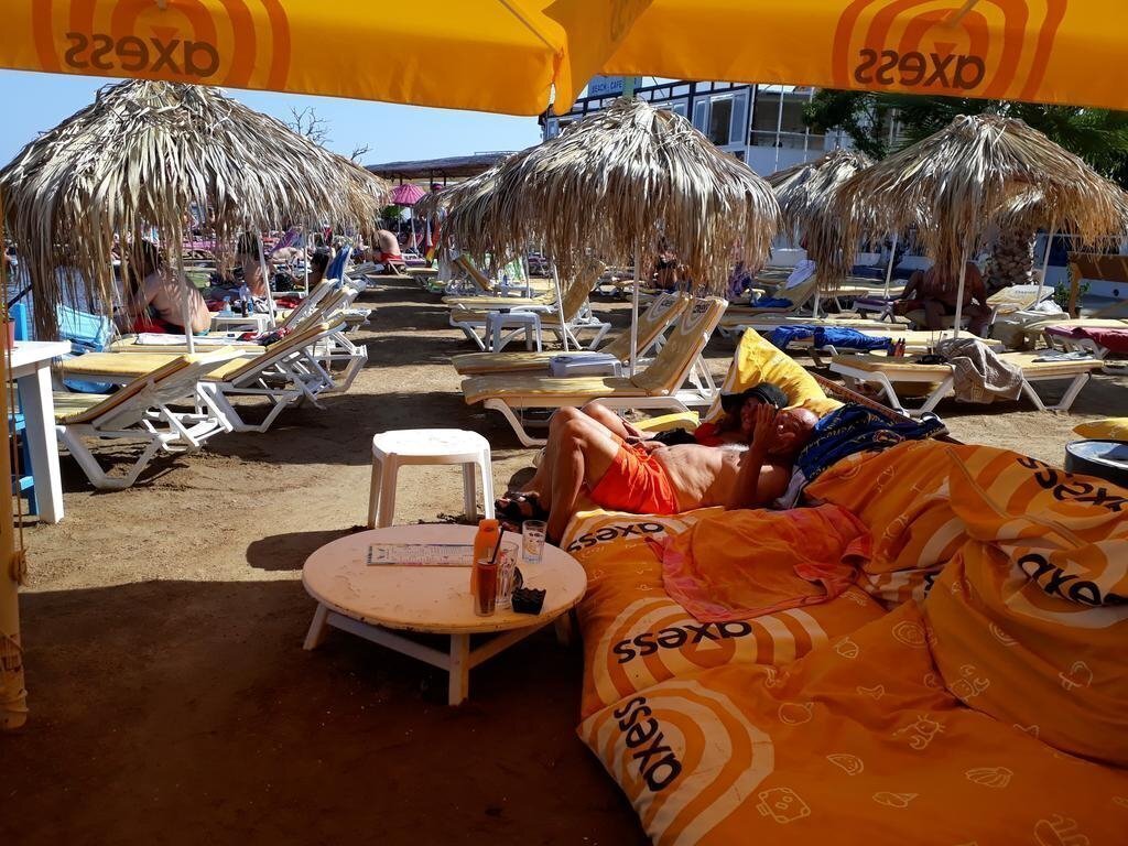 Отель Melek Hotel 2*