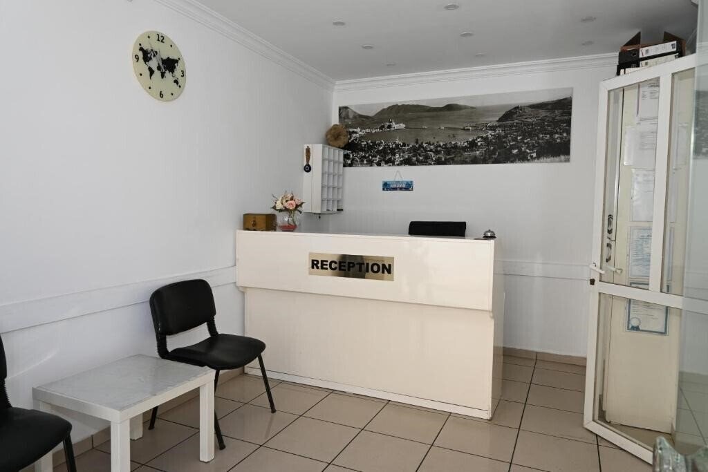 Фото Melis Pansiyon Bodrum 4*