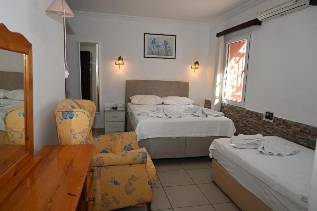 Картинка Melis Pansiyon Bodrum 4*