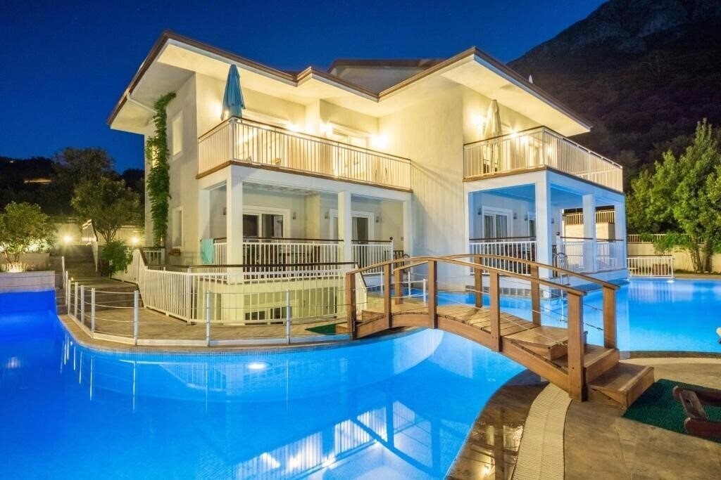 Изображение Mozaik Boutique Apartments 4*